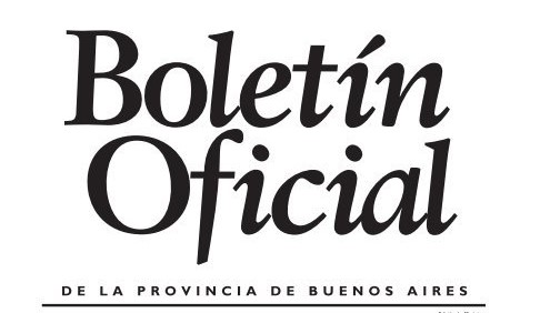 publicar edicto boletin oficial provincia buenos aires